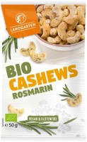 Bio Cashews Rosmarin - glutenfrei