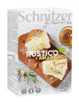 Bio Rustico + Amaranth - glutenfrei
