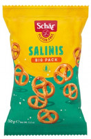 Salinis Big Pack Salzbrezeln - glutenfrei