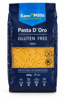 Orzo Pasta in Reisform - glutenfrei