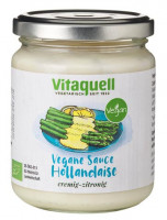 Bio Vegane Sauce Hollandaise - glutenfrei