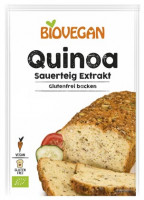 Quinoa Sauerteig Extrakt - glutenfrei