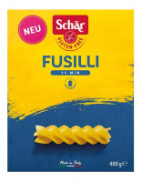Fusilli - glutenfrei