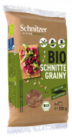 Bio Schnitte Grainy - glutenfrei