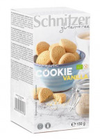 Bio Cookie Vanilla - glutenfrei