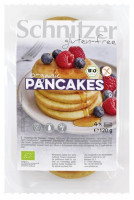 Bio Pancakes - glutenfrei