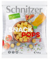 Bio Snack Pops - glutenfrei