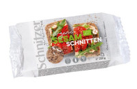 Bio Sesam Schnitten - glutenfrei