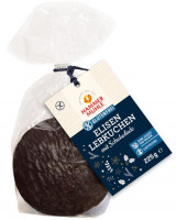 Elisen-Lebkuchen Zartbitter 3 Stück - glutenfrei