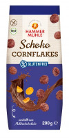 Bio Schoko Cornflakes - glutenfrei