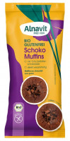Bio Schoko Muffins - glutenfrei