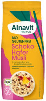 Bio Hafer Schoko Müsli - glutenfrei