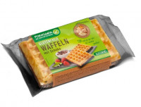 Glutenfreie Waffeln mit Schoko - glutenfrei