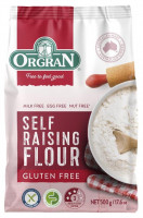 Self Raising Flour selbstaufgehendes Allzweckmehl - glutenfrei