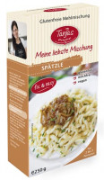 Mehlmischung für Spätzle - glutenfrei