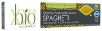 MHD 10/2023 Bio Kurkuma Quinoa Pasta Spaghetti - glutenfrei