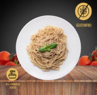 Fertiggericht Spaghetti Cacio e Pepe - glutenfrei