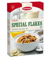 Special Flakes mit Honig - glutenfrei
