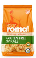 Gluten Free Spirals - glutenfrei