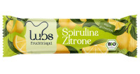 Fruchtriegel Spirulina Zitrone - glutenfrei