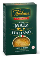 Le Asolane Stelline mit Ballaststoffen - glutenfrei
