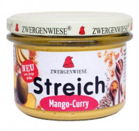 Streich Mango-Curry - glutenfrei