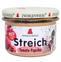 Tomate-Paprika Streich - glutenfrei