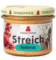 Mediterran Streich - glutenfrei