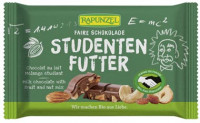 Studentenfutter Schokolade - glutenfrei