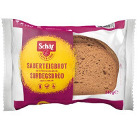 Sauerteigbrot - glutenfrei