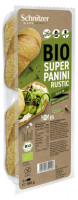 Bio Super Panini Rustic - glutenfrei