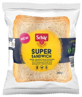 Super Sandwich - glutenfrei