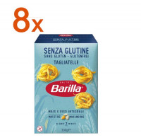 Sparpaket 8 x Tagliatelle glutenfrei - glutenfrei