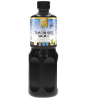 Japan Tamari Soy Sauce Sojasauce 1L - glutenfrei