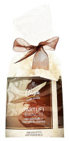 Tartufi Bianchi con nocciole e coiccolato bianco - glutenfrei