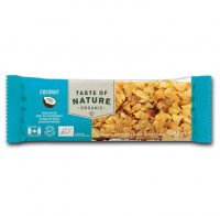 Bio Nuss-Riegel Kokosnuss - glutenfrei