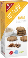 Teff Cookie Kakao - glutenfrei