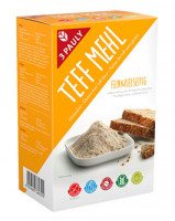 Teff Mehl - glutenfrei