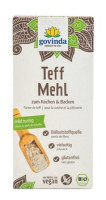 Bio Teffmehl - glutenfrei
