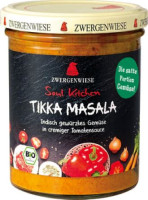 Fertiggericht Tikka Masala - glutenfrei