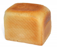 Toastbrot 500g, frisch gebacken - glutenfrei