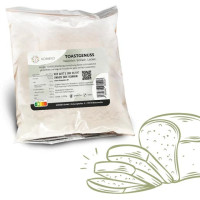 Toastgenuss Backmischung - glutenfrei