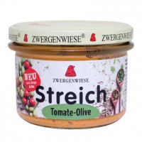 Tomate-Olive Streich - glutenfrei