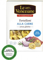 Le Veneziane Tortellini Alla Carne - glutenfrei