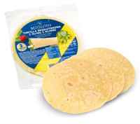 Glutenfreie Tortilla mit Olivenöl - glutenfrei