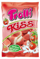 Kiss Schaum-Erdbeeren - glutenfrei