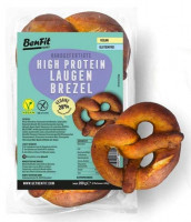 High Protein Laugenbrezel - glutenfrei