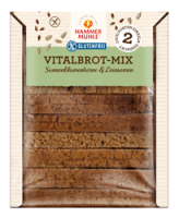 Vitalbrot-Mix - glutenfrei