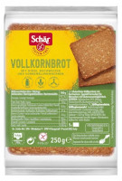 Vollkornbrot - glutenfrei