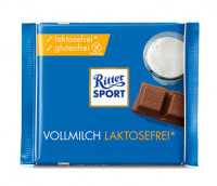 Vollmilch laktosefrei - glutenfrei